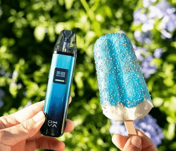 OXVA XLIM PRO 30W 小蠻牛POD電子煙主機空倉煙彈官網