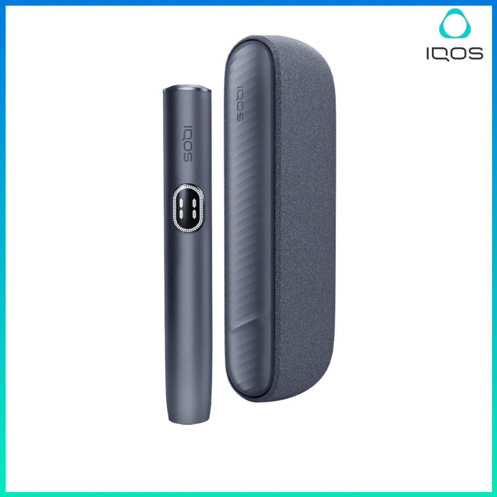 IQOS ILUMA I Midnight Black午夜黑主機